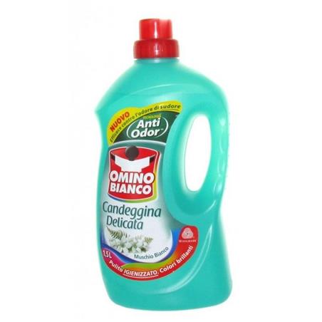 OMINO BIANCO CANDEGGINA DELICATA MUSCHIO BIANCO 2 LT