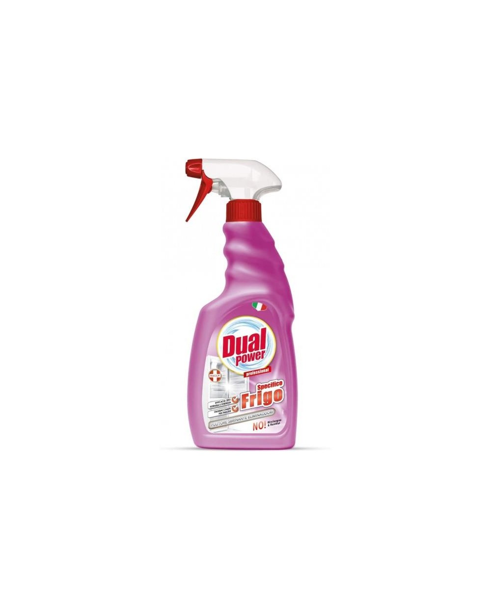 DUAL POWER FRIGO SPRAY 500 ML