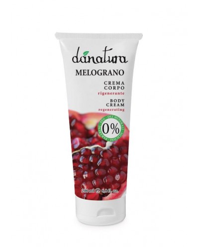 MELOGRANO CREMA CORPO ML 200