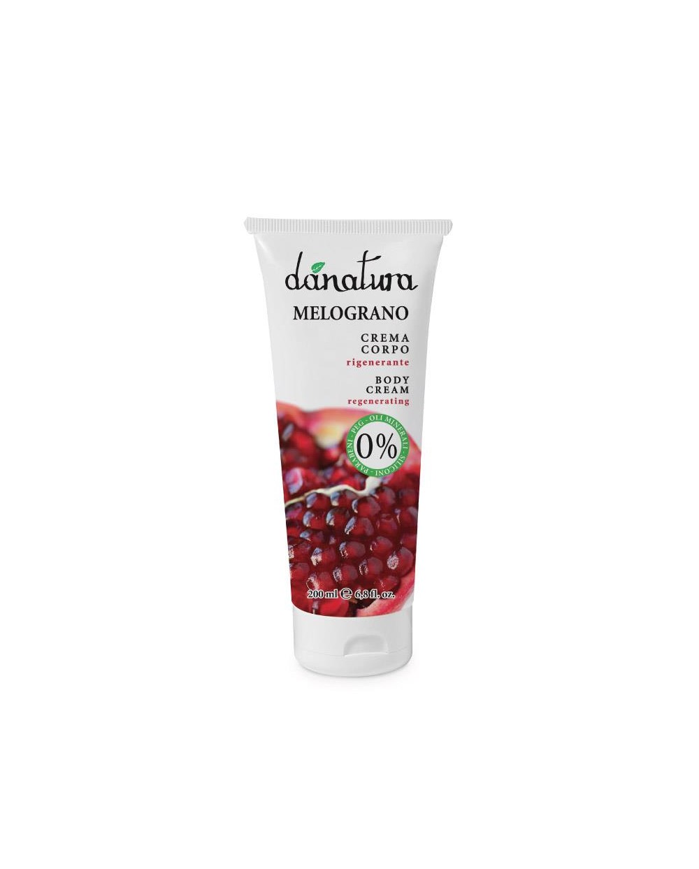 MELOGRANO CREMA CORPO ML 200