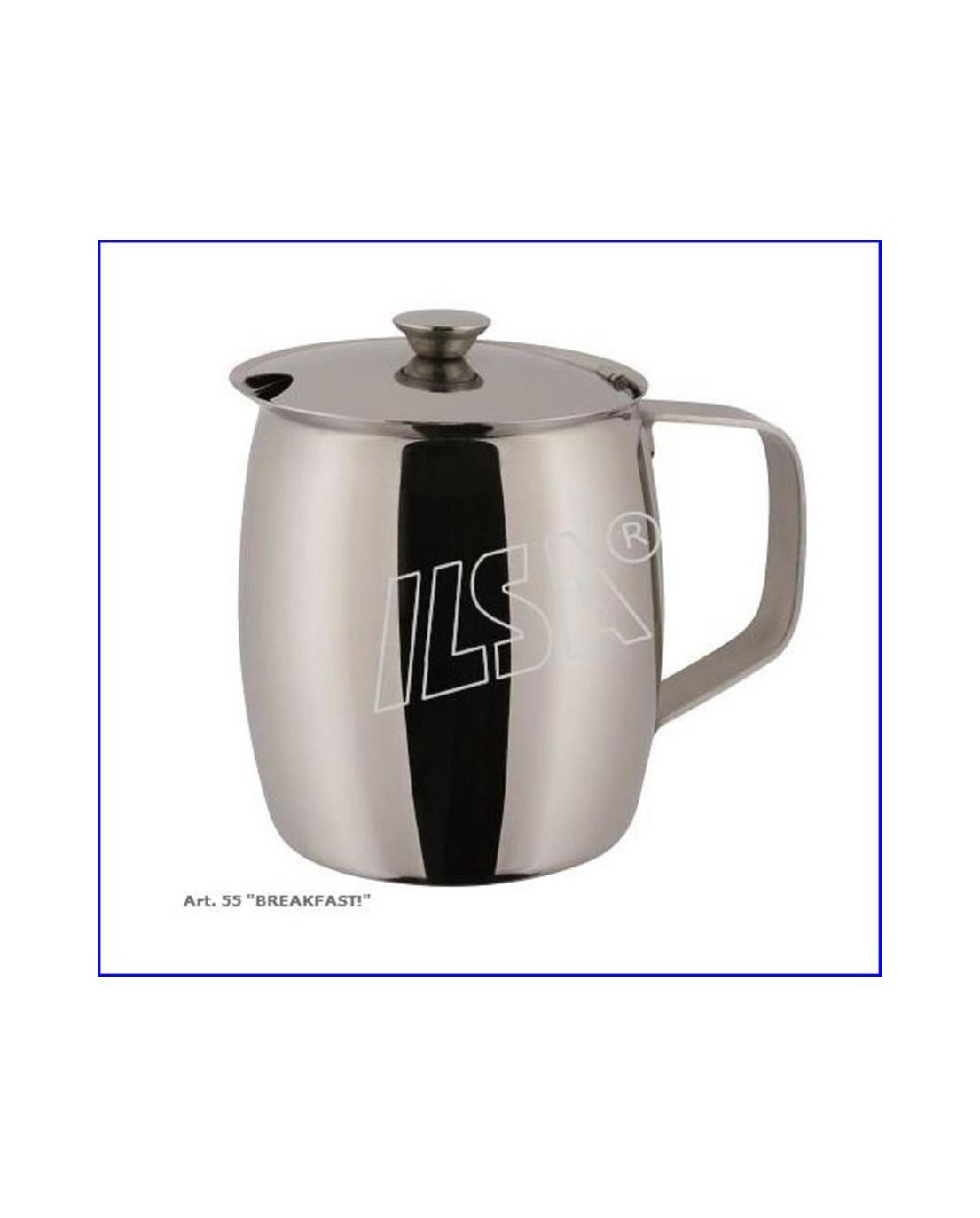 ILSA CAFFETTIERA O TEIERA BREAKFAST 1 TZ 15 CL