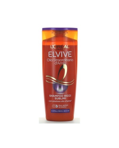 ELVIVE SHAMPO RICCI SUBLIMI 