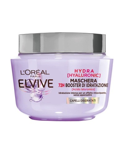 ELVIVE MASCHERA HYALURONIC 300 ML