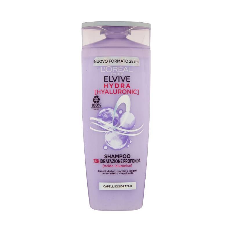 ELVIVE SH. HYALURONIC 285 ML