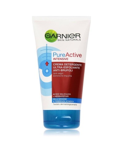 GARNIER PURE ACT.SCRUB 150 ML