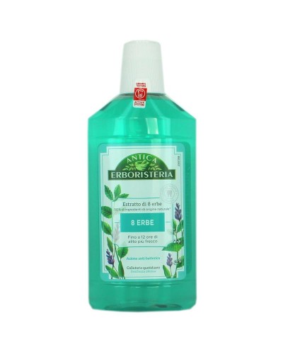 ANTICA ERBORISTERIA COLLUTTORIO VERDE 500 ML