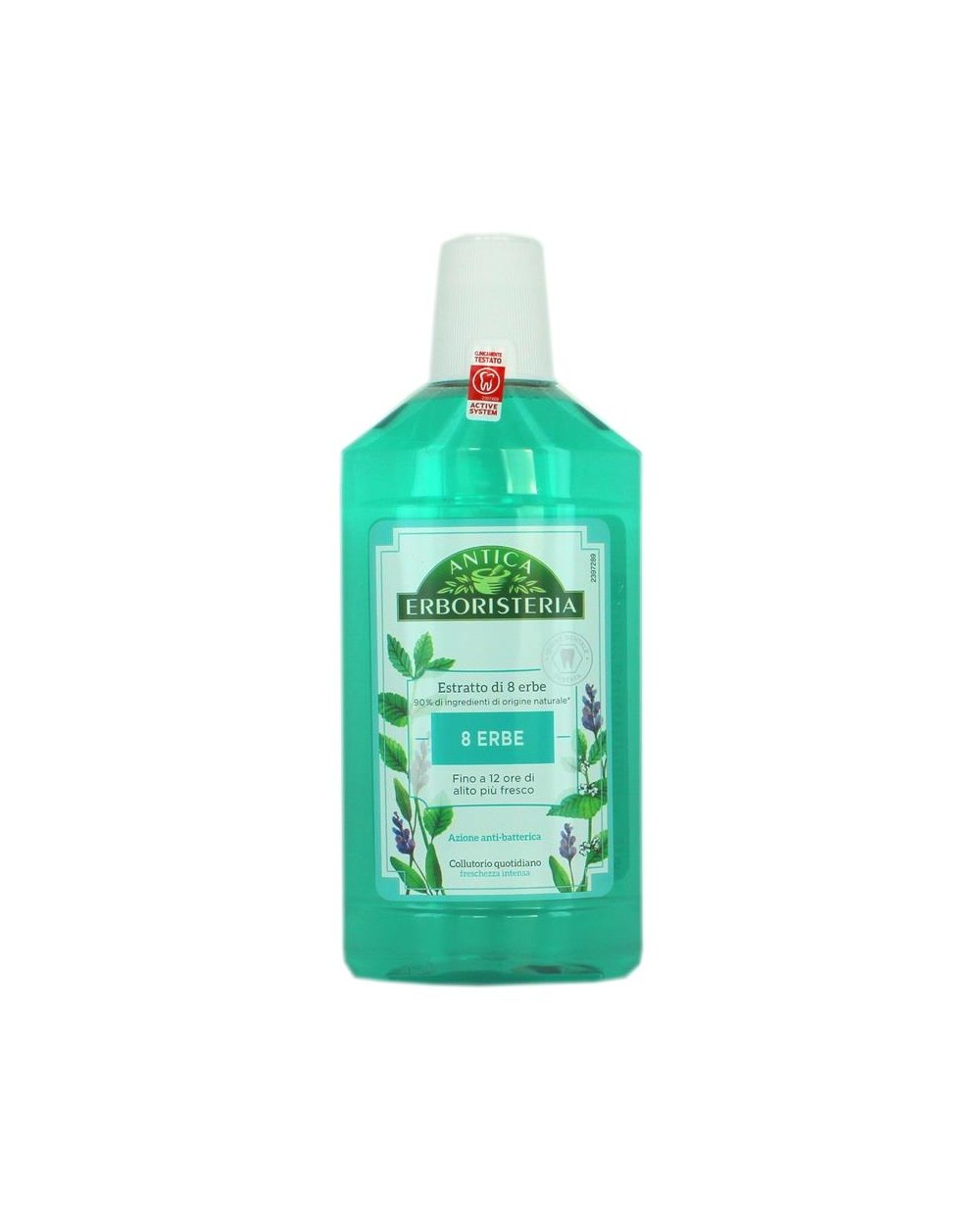 ANTICA ERBORISTERIA COLLUTTORIO VERDE 500 ML