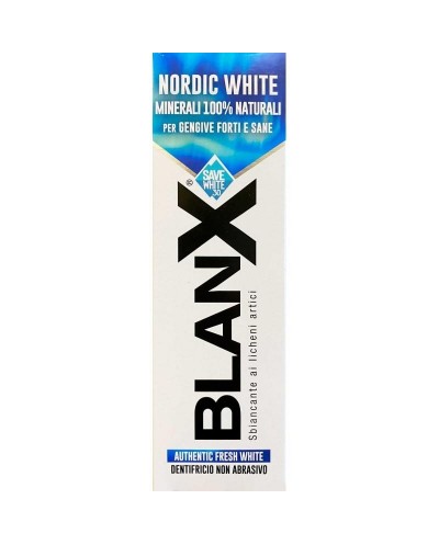 BLANX DENTIFR NORDIC WHITE 75 ML