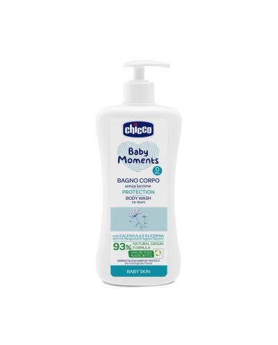 CHICCO BABY BAGNETTO CALENDULA 500 ML