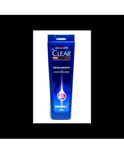 CLEAR SHAMPO RIEQUILIBRANTE 