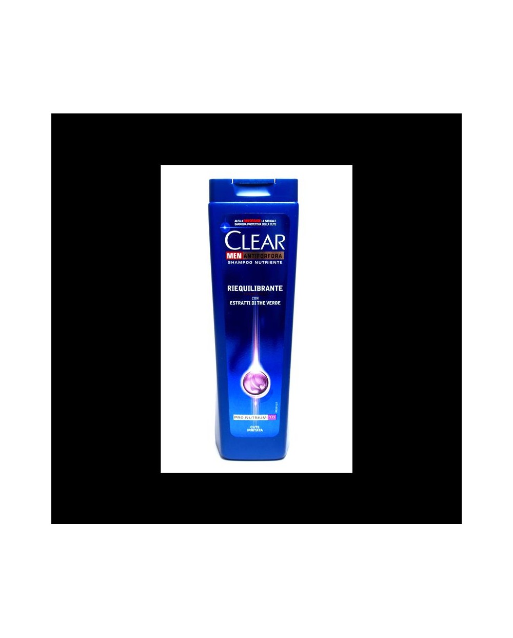 CLEAR SHAMPO RIEQUILIBRANTE 