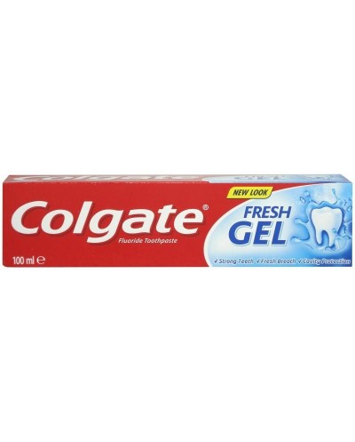 COLGATE DENT.100ML FRESH GEL