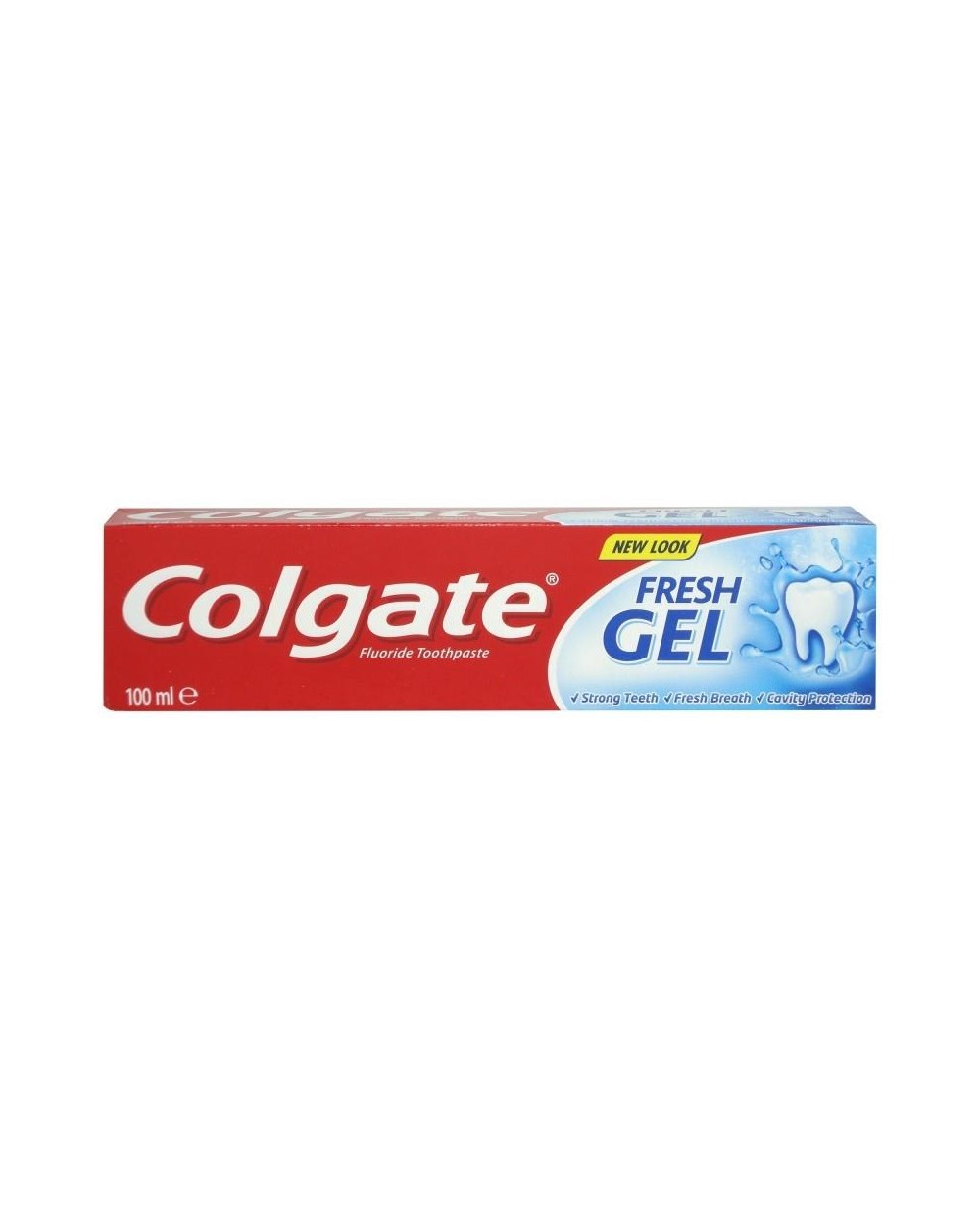 COLGATE DENT.100ML FRESH GEL
