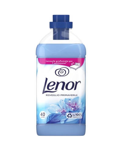 LENOR AZZURRO 1,05 LT 42 LAV