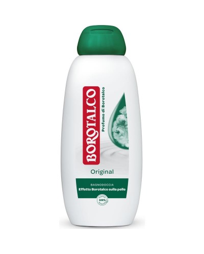 BOROTALCO BAGNOSCHIUMA ORIGINAL NEW 450 GR