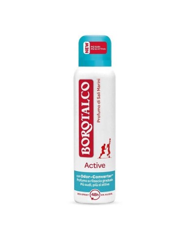 BOROTALCO DEO SPRAY ACTIVE BLU 150 ML