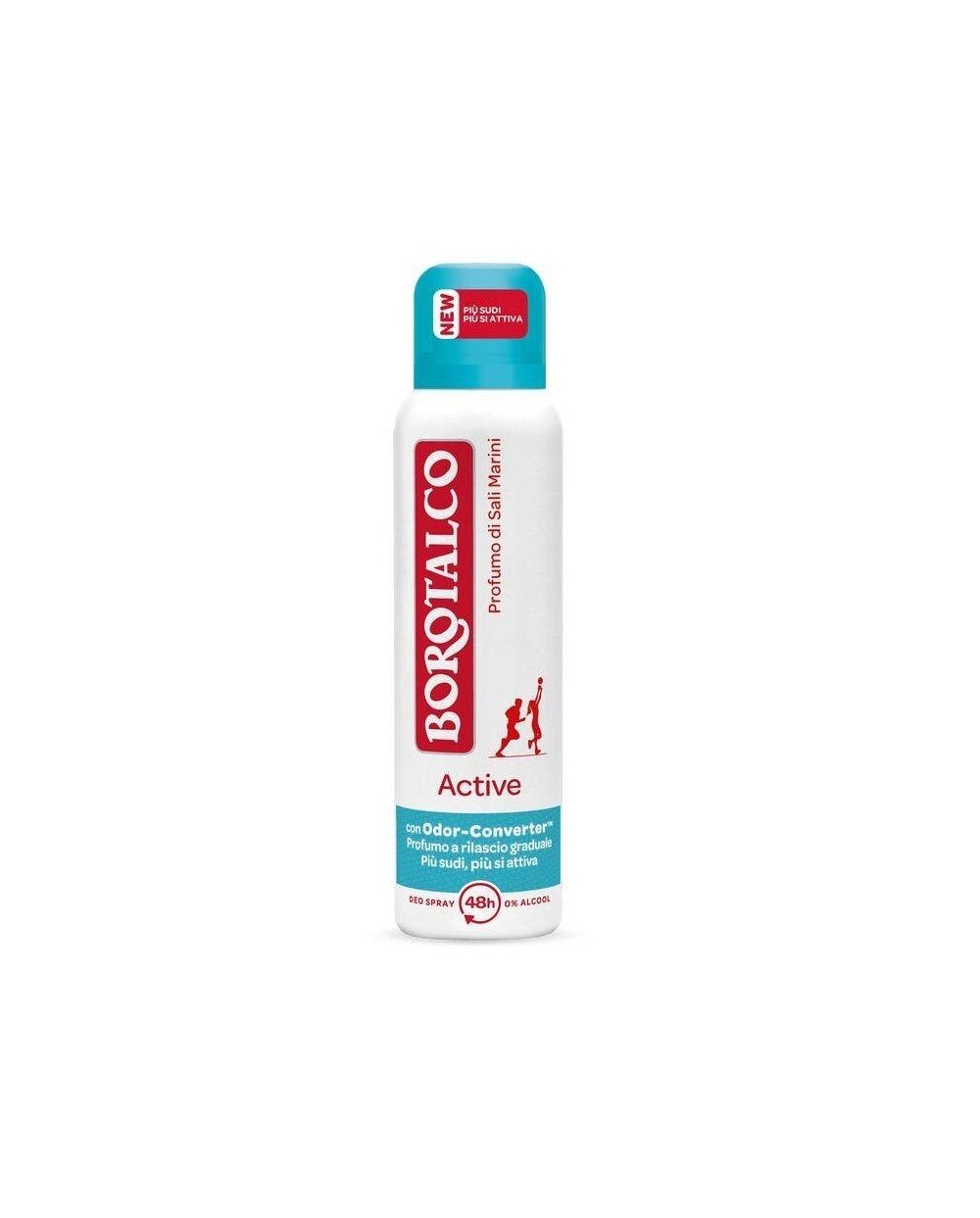 BOROTALCO DEO SPRAY ACTIVE BLU 150 ML