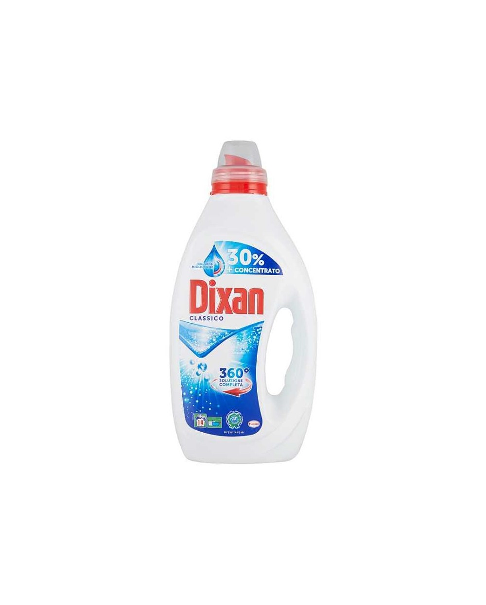 DIXAN LIQUIDO LAVATRICE CLASSICO 19 LAVAGGI