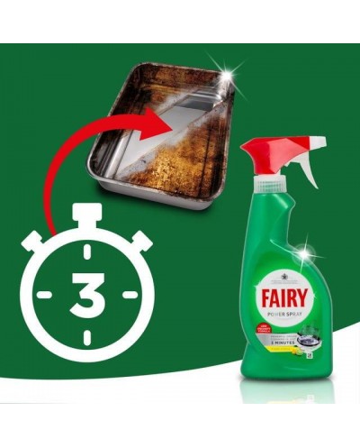 FAIRY POWER SPRAY 375 ML