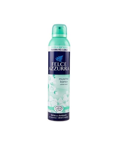 FELCE AZZURRA MUSCHIO BIANCO DEO PER AMBIENTI 250 ML