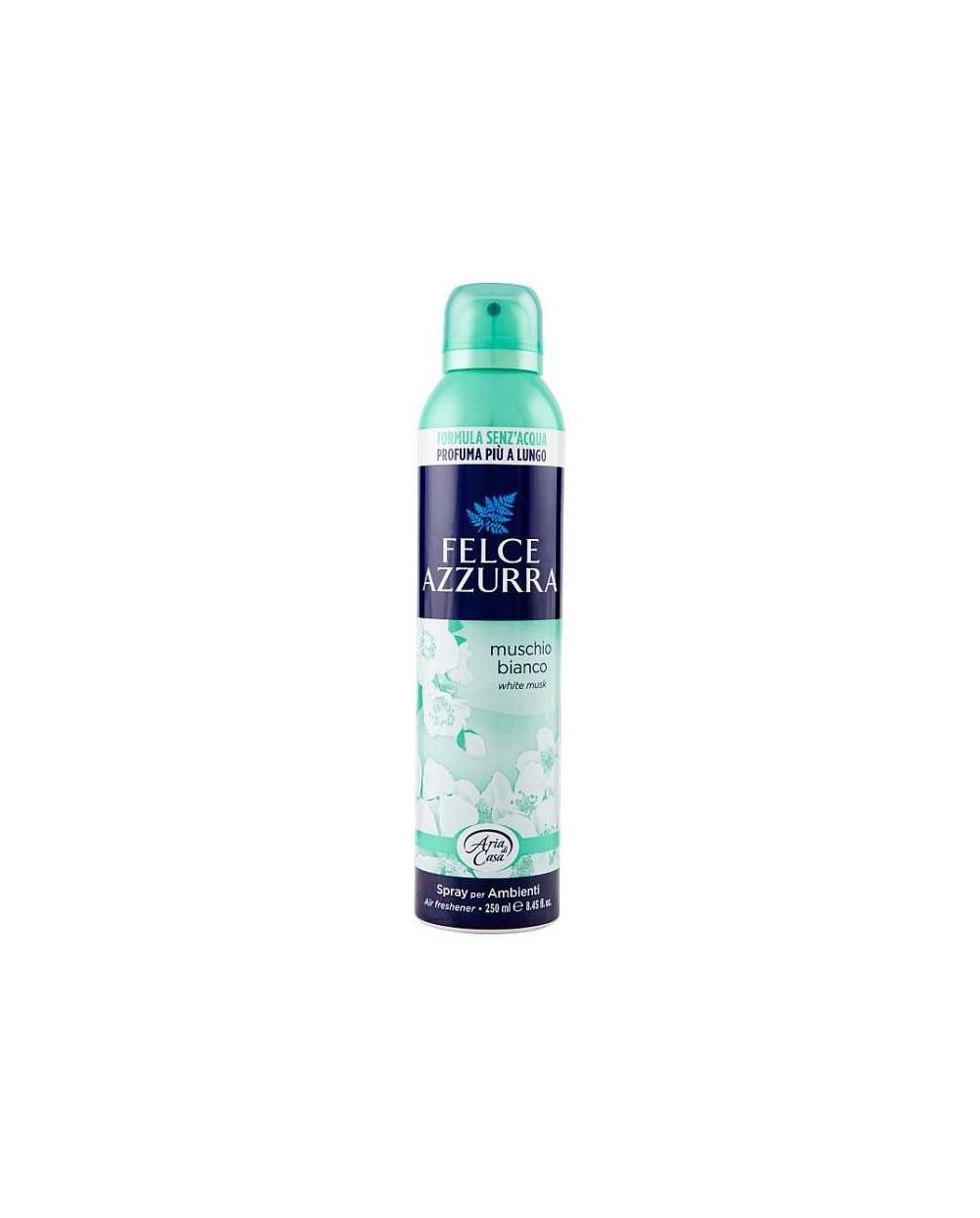 FELCE AZZURRA MUSCHIO BIANCO DEO PER AMBIENTI 250 ML