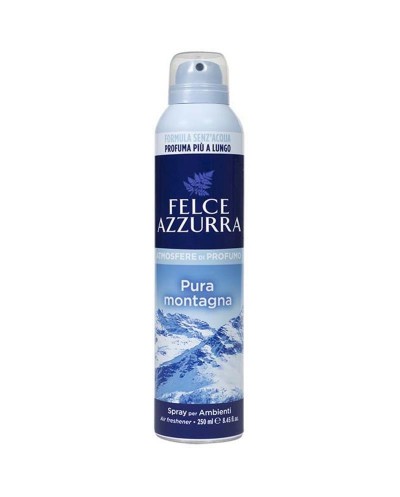FELCE AZZURRA SPRAY CASA PURA MONTAGNA 250 ML