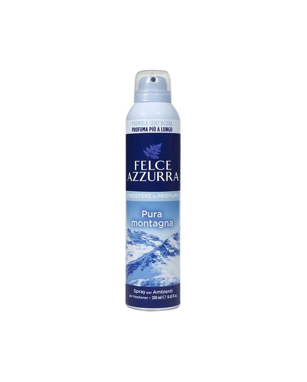 FELCE AZZURRA SPRAY CASA PURA MONTAGNA 250 ML