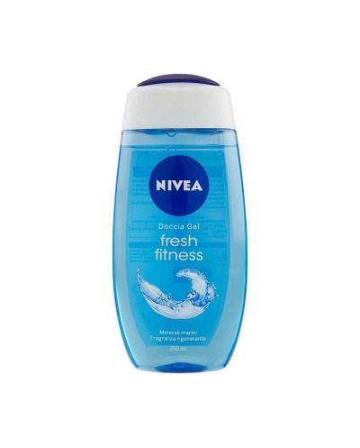 NIVEA DOCCIA GEL FITNESS FRESH 250 ML