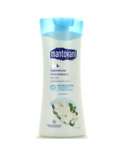 MANTOVANI BAGNOSCHIUMA CLASSICO 400 ML