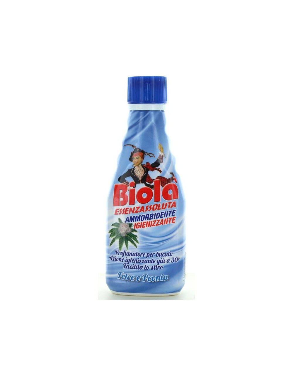 BIOLA PROFUMATORE BUCATO FELCE E PEONIA 300 ML