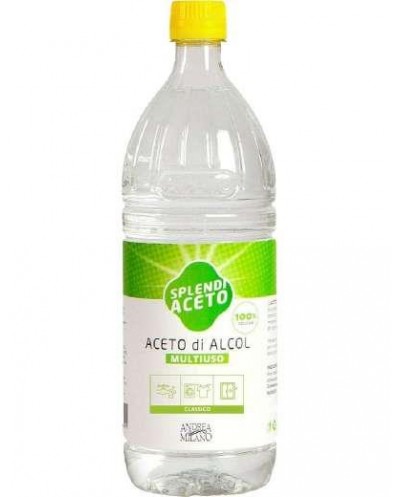 MILANO SPLENDIACETO DI ALCOOL 1 LT