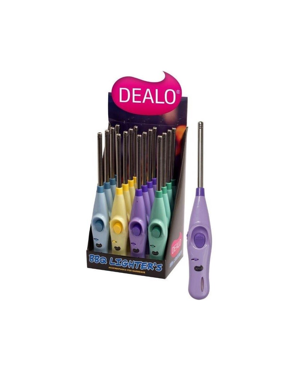 DEALO ACCENDIGAS MOD 350