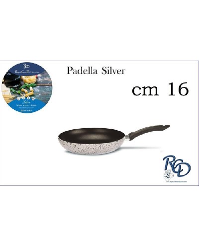 RCD PADELLA SILVER CM16