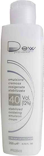 OSSIGENO 40 VOLUMI 200 ML 