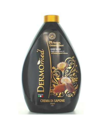 DERMOMED SAP LIQ RICAR ARGAN 1 LT