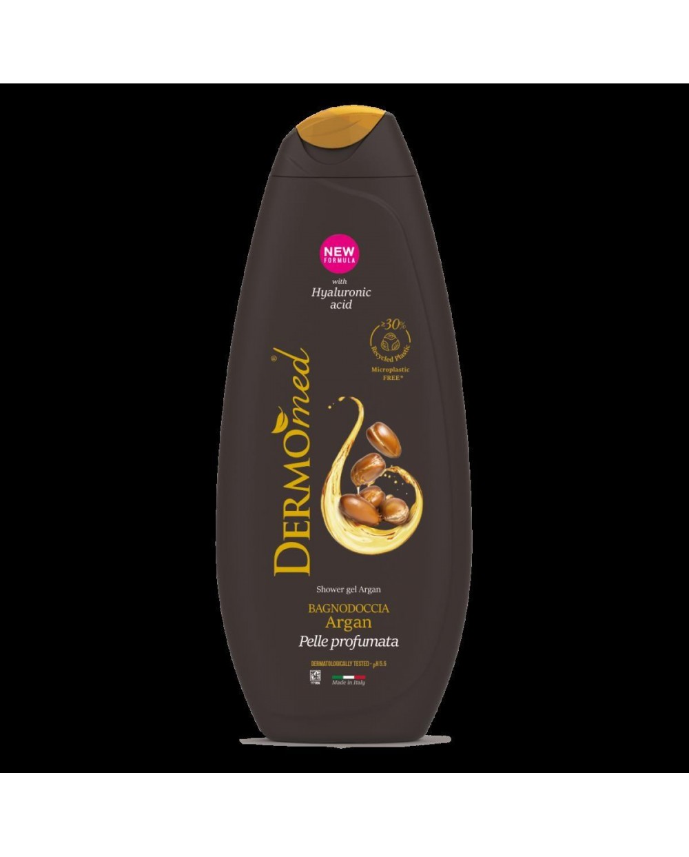DERMOMED BAGNOSCHIUMA ARGAN 650 ML