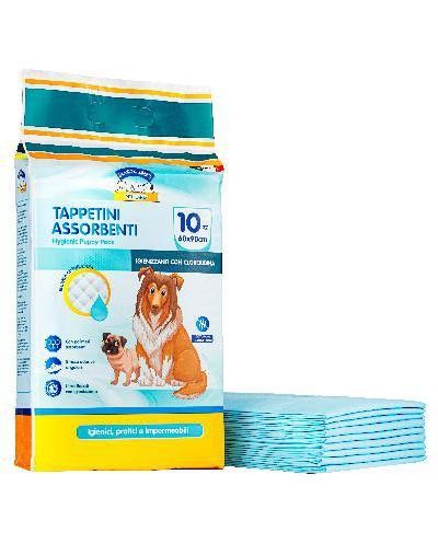 CLENDY TAPPETINI ANIMALI 60X90 10 PEZZI