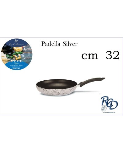 RCD PADELLA SILVER 32 CM
