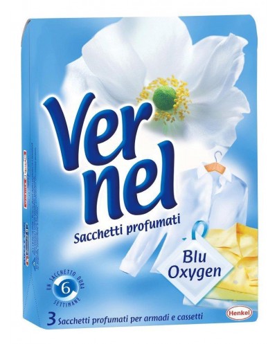 VERNEL SACCHETTI PROFUMATI ARMADI