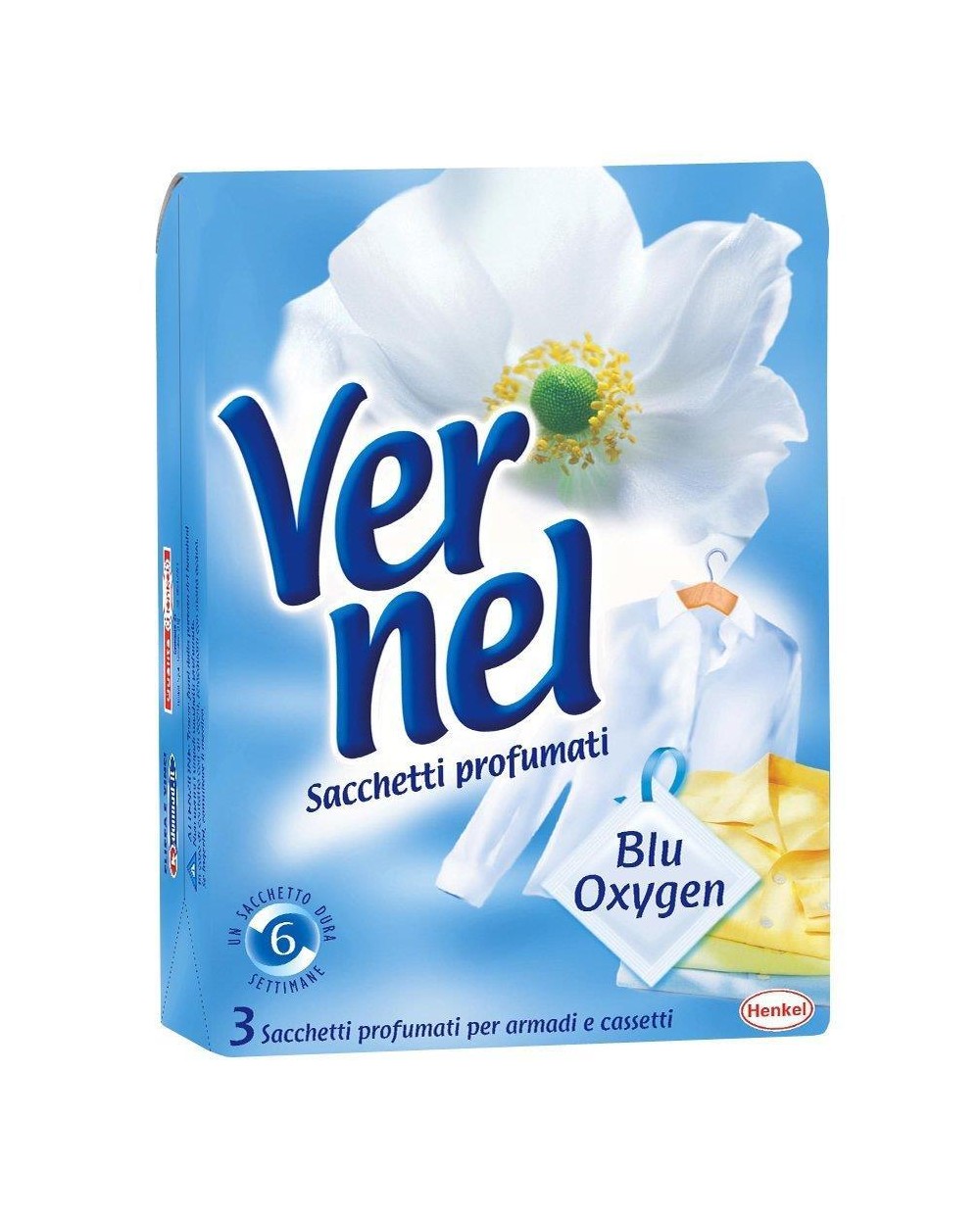 VERNEL SACCHETTI PROFUMATI ARMADI