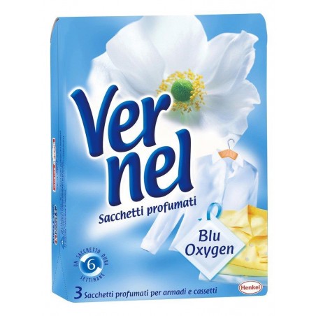 VERNEL SACCHETTI PROFUMATI ARMADI