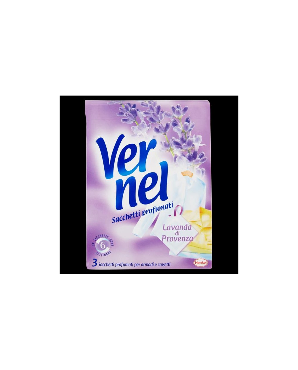 VERNEL SACCHETTI PROFUMATI ARMADI