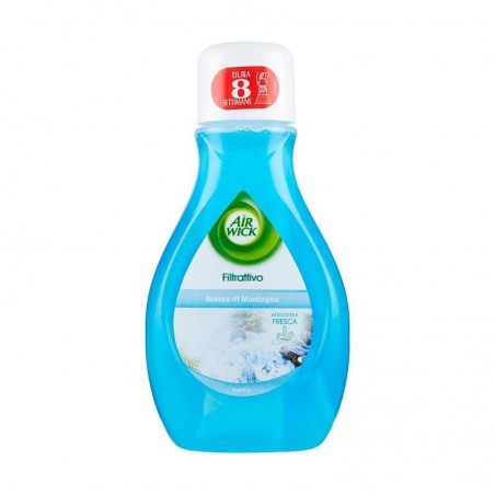 AIR WICK FILTROATTIVO PROFUMO MISTO  AIR WICK FILTROATTIVO PROFUMO MISTO