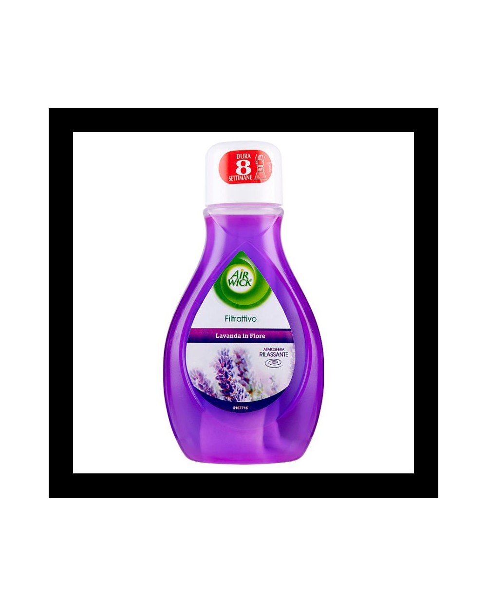 AIR WICK FILTROATTIVO PROFUMO MISTO