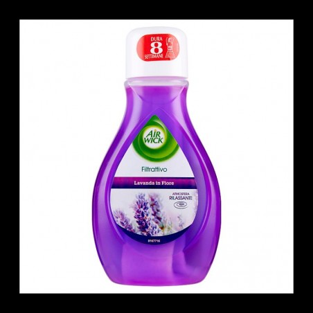 AIR WICK FILTROATTIVO PROFUMO MISTO  AIR WICK FILTROATTIVO PROFUMO MISTO