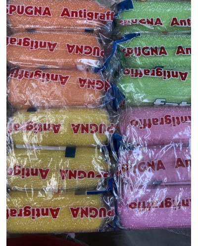 FATIGATI SPUGNE ANTIGRAFFIO 2 PEZZI ART. 28373