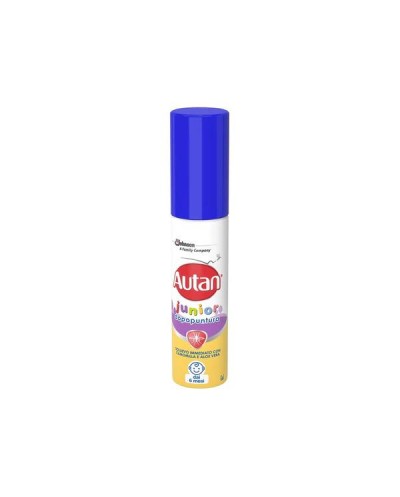 AUTAN DOPO PUNTURA JUNIOR SPRAY 25 ML
