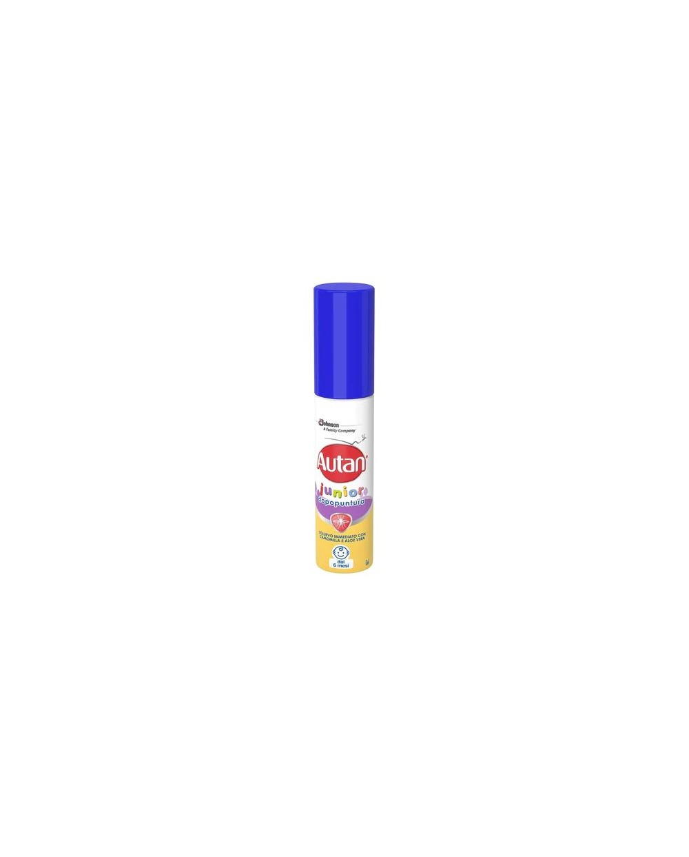 AUTAN DOPO PUNTURA JUNIOR SPRAY 25 ML