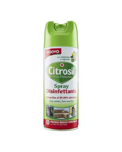 CITROSIL SPRAY DISINF AMBIENTE 2