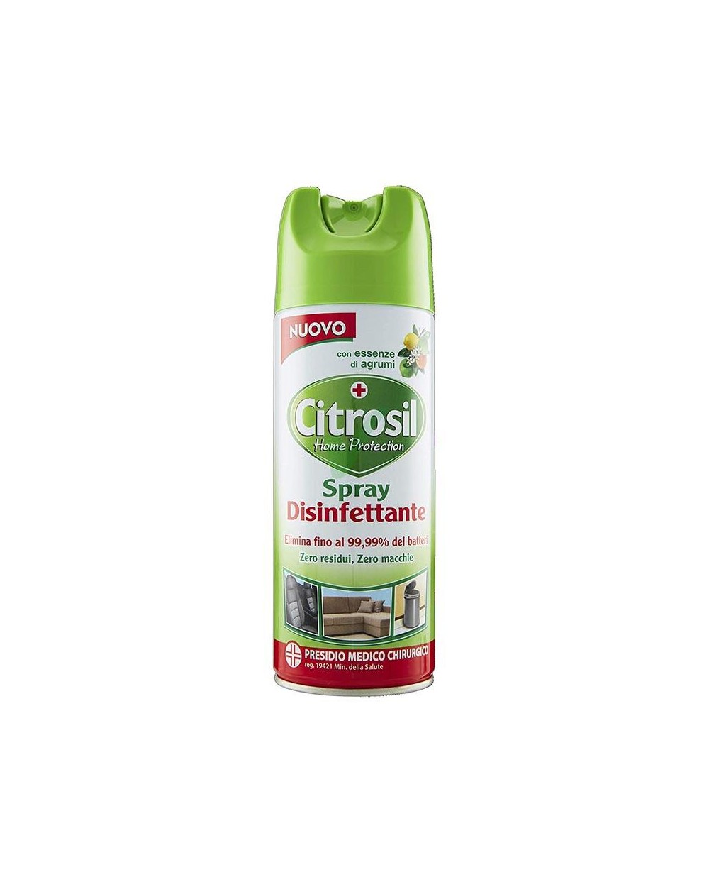CITROSIL SPRAY DISINF AMBIENTE